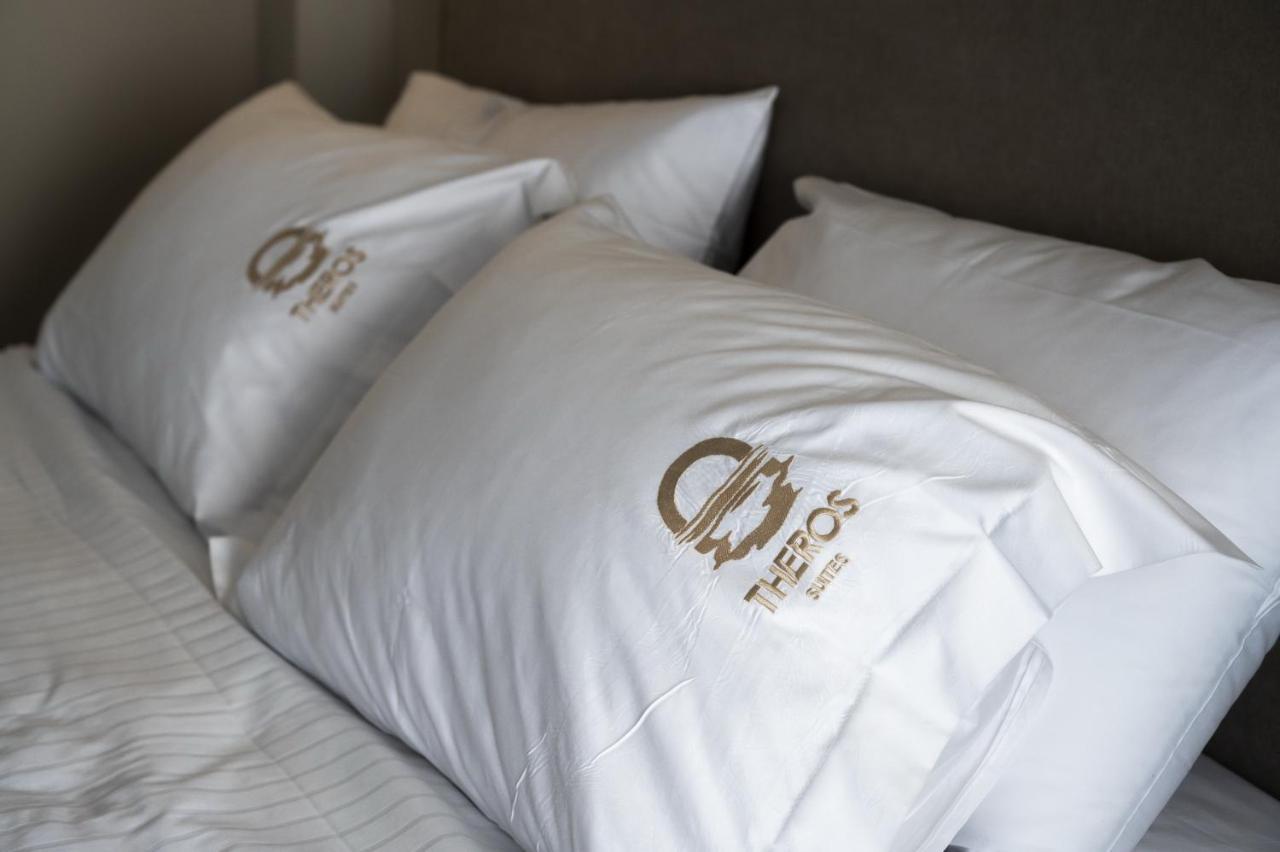 Dhiminio Theros Suites מראה חיצוני תמונה