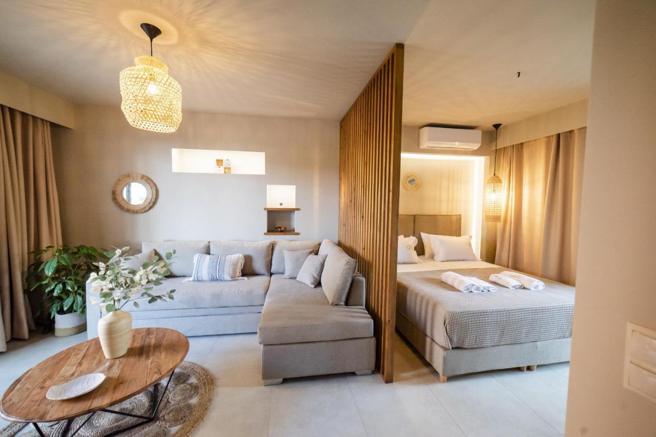 Dhiminio Theros Suites מראה חיצוני תמונה