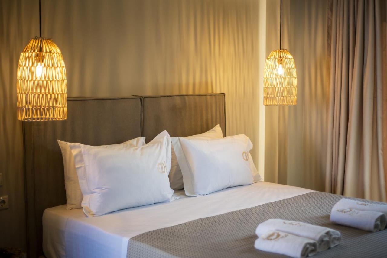 Dhiminio Theros Suites מראה חיצוני תמונה