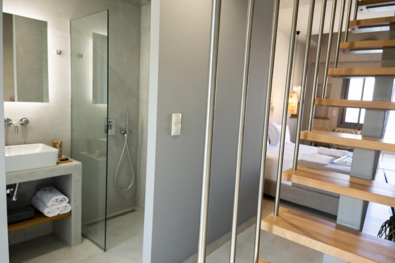 Dhiminio Theros Suites מראה חיצוני תמונה