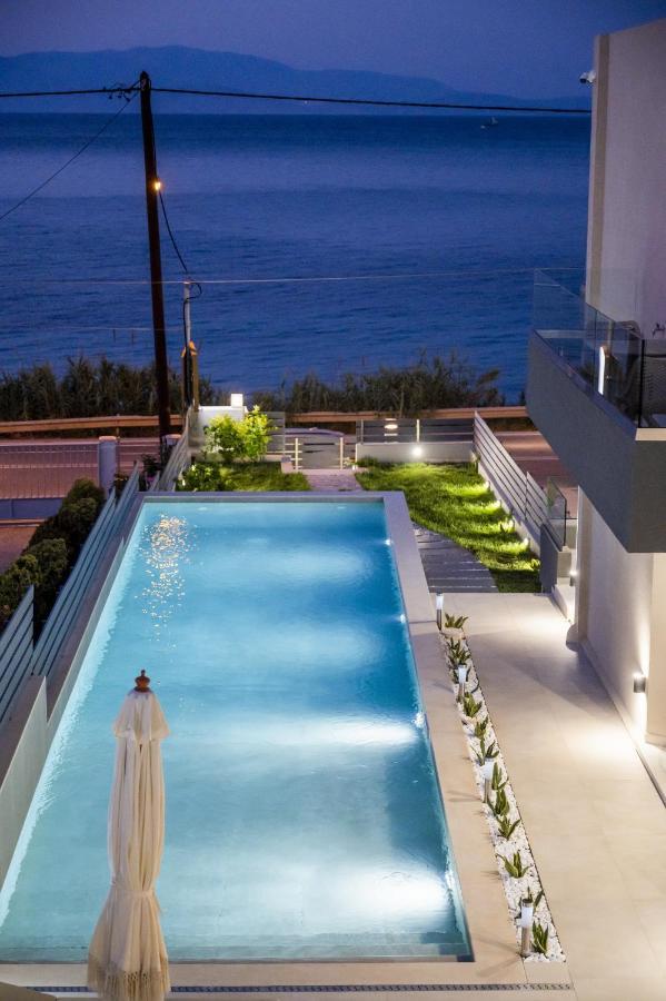 Dhiminio Theros Suites מראה חיצוני תמונה