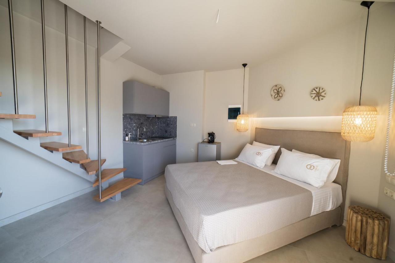Dhiminio Theros Suites מראה חיצוני תמונה