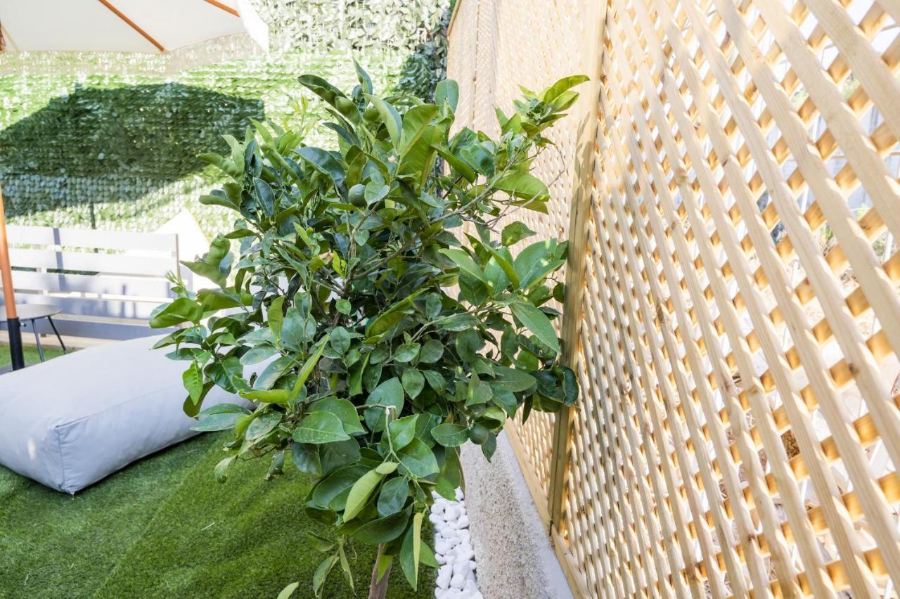 Dhiminio Theros Suites מראה חיצוני תמונה