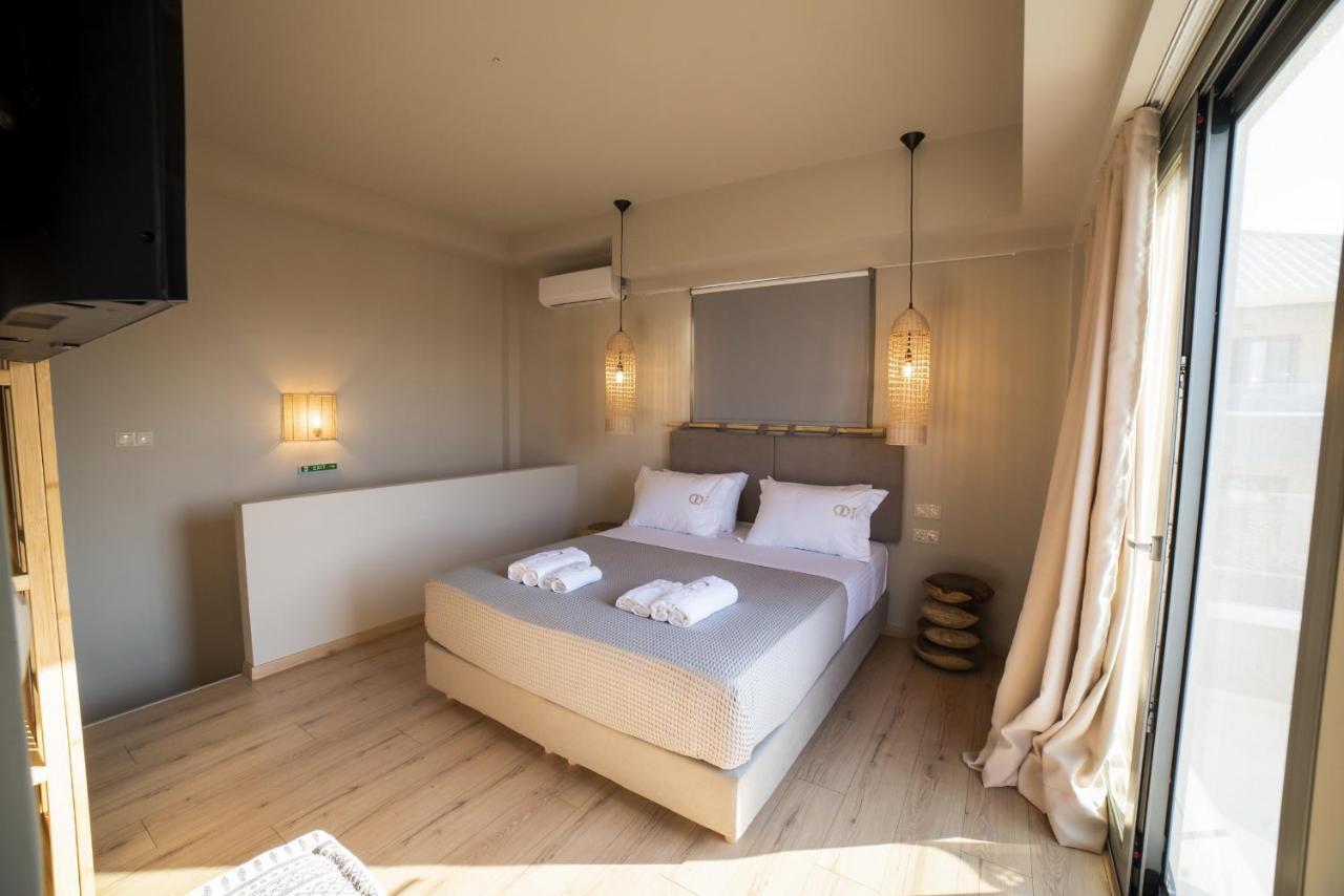 Dhiminio Theros Suites מראה חיצוני תמונה