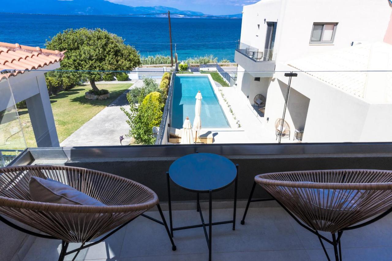 Dhiminio Theros Suites מראה חיצוני תמונה