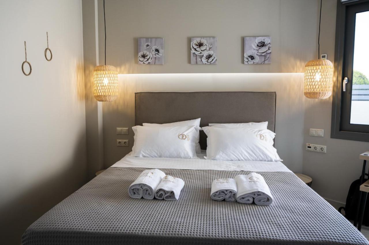 Dhiminio Theros Suites מראה חיצוני תמונה