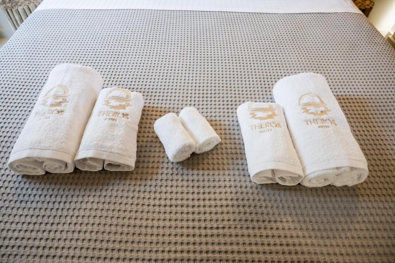Dhiminio Theros Suites מראה חיצוני תמונה
