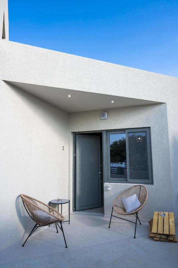 Dhiminio Theros Suites מראה חיצוני תמונה