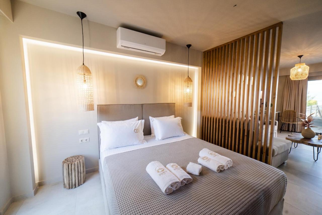 Dhiminio Theros Suites מראה חיצוני תמונה