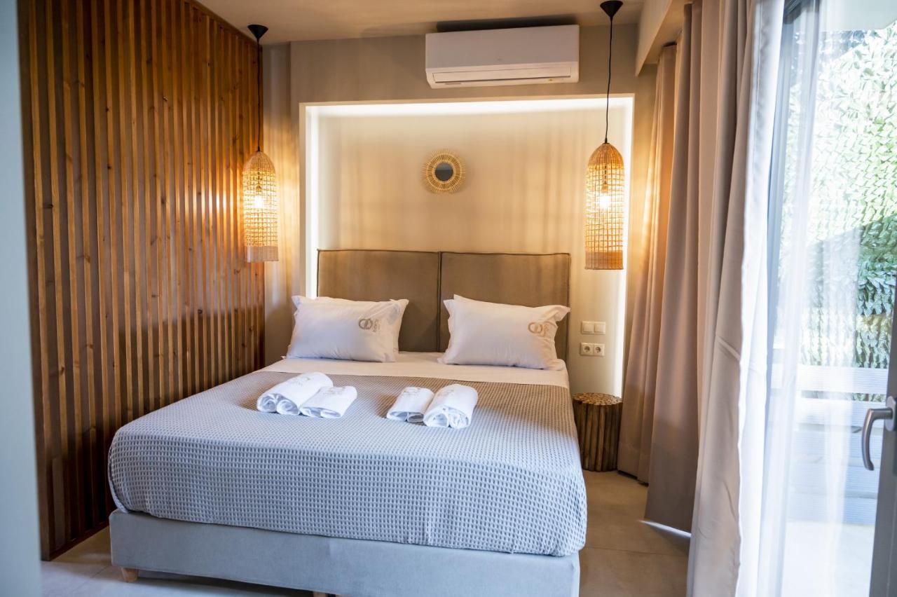 Dhiminio Theros Suites מראה חיצוני תמונה