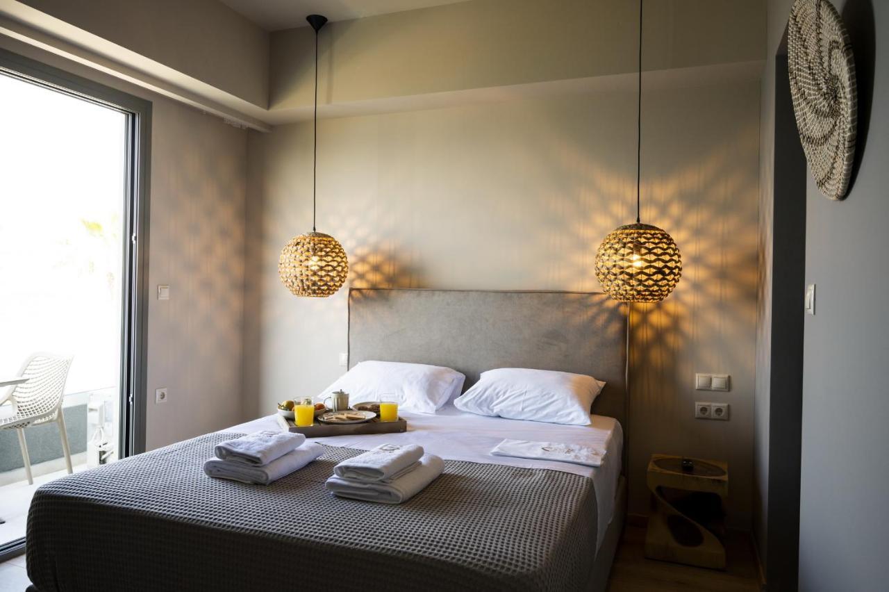 Dhiminio Theros Suites מראה חיצוני תמונה