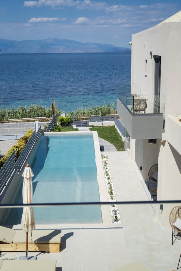 Dhiminio Theros Suites מראה חיצוני תמונה