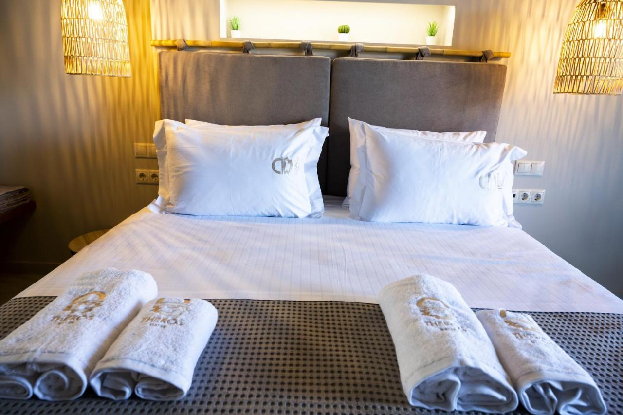 Dhiminio Theros Suites מראה חיצוני תמונה