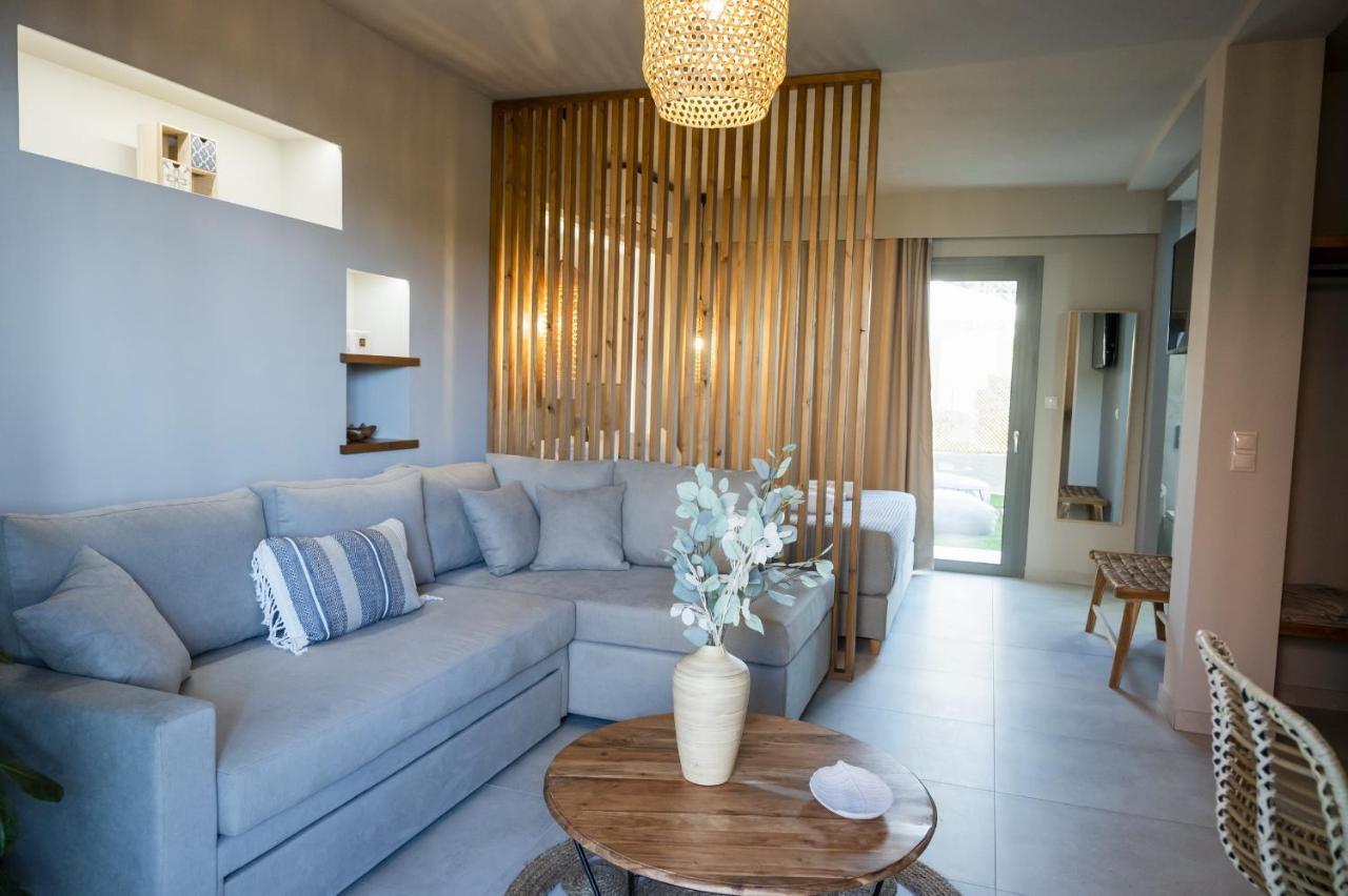Dhiminio Theros Suites מראה חיצוני תמונה